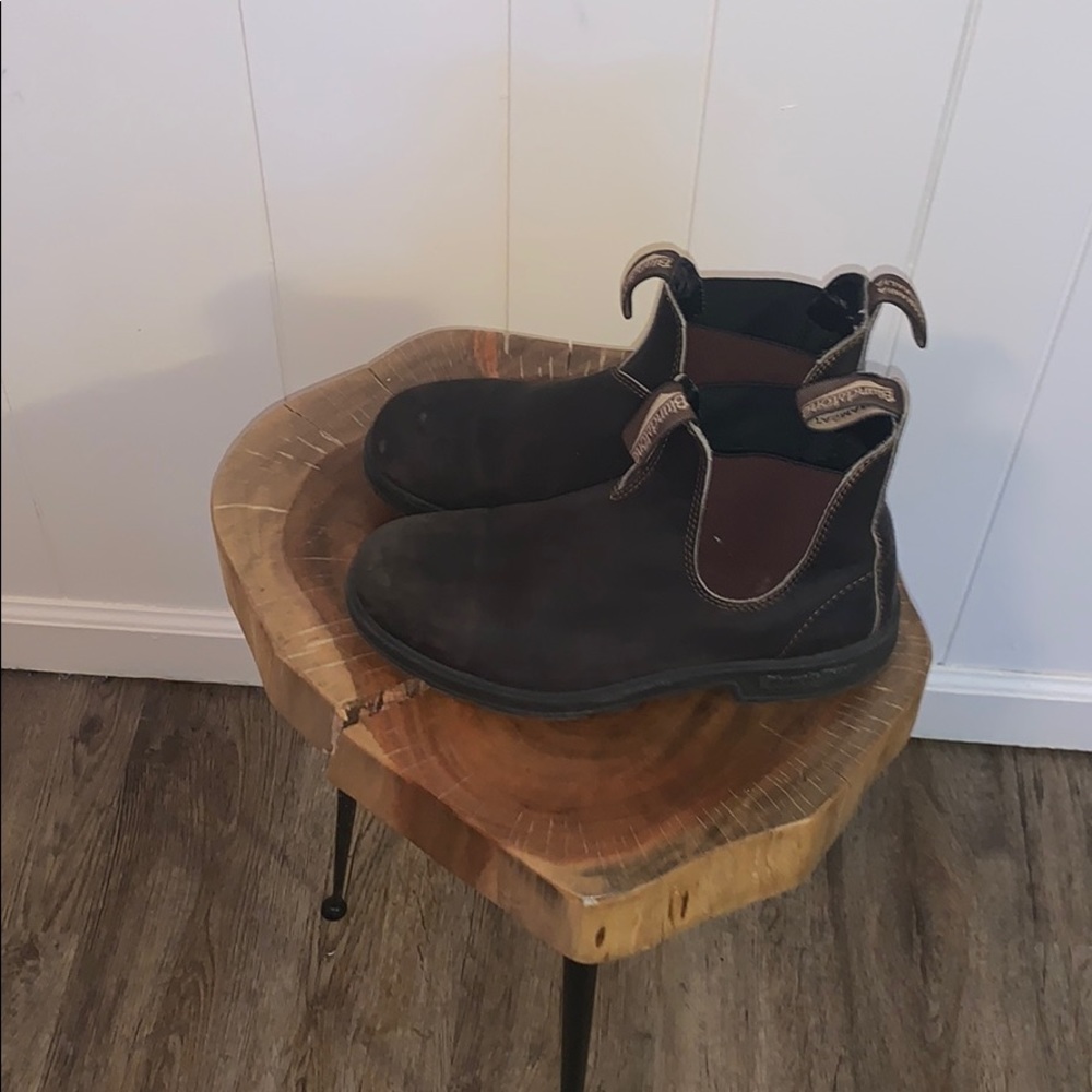 Blundstone
CHELSEA BOOTS - STOUT BROWN